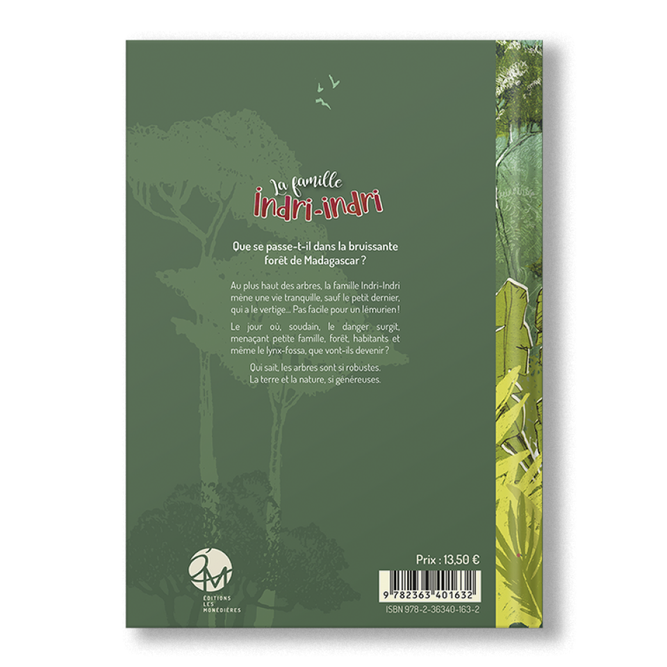 Livre_EM_Muriel Mingau_Claire Chavenaud_La famille Indri Indri 4