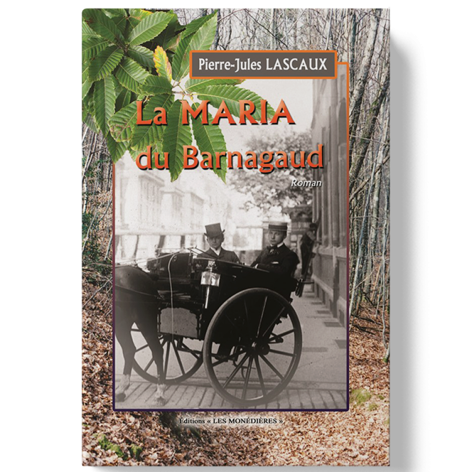 Livre_EM_Pierre Jules Lascaux_La Maria du Barnagaud