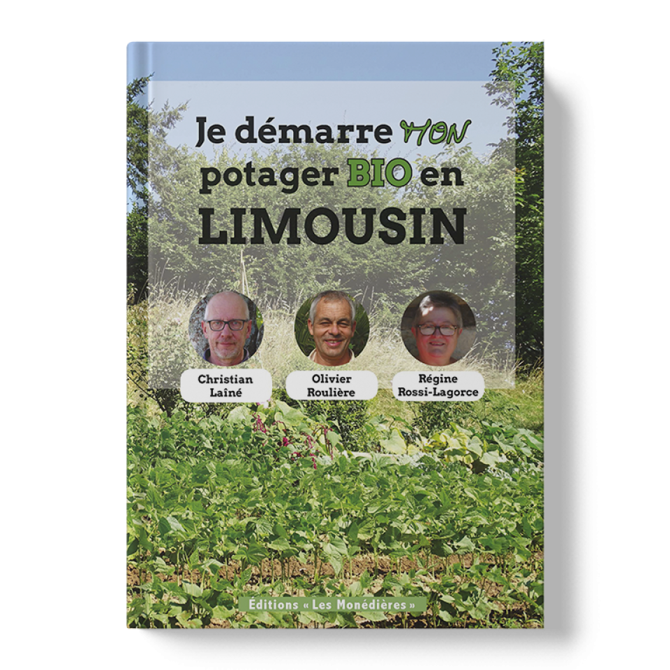 Livre_EM_ChristiaLivre_EM_Christian Laîné-Régine Rossi Lagorce_Je démarre mon potager Bion Laîné_Je démarre mon potager Bio