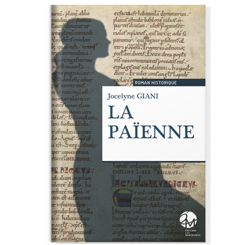 Livre_EM_Jocelyne Giani_La Païenne