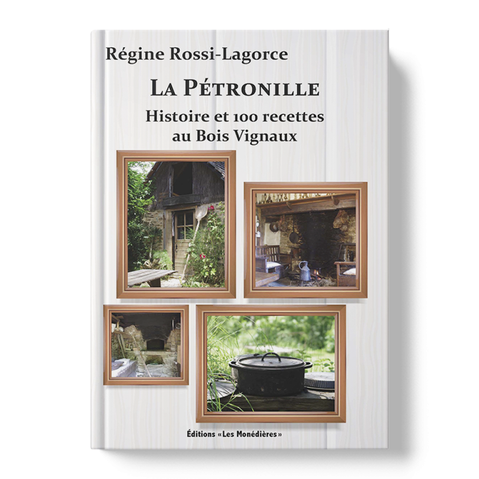 Livre_EM_Régine Rossi Lagorce_La Pétronille