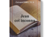 Livre_EM_Gérard_Brutus_Jean, cet inconnu