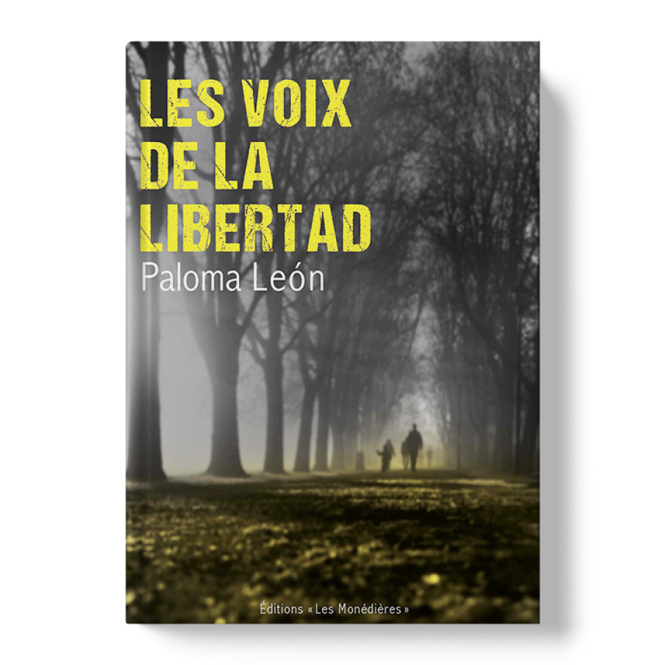 Livre_EM_Paloma Leon_Les voix de la libertad