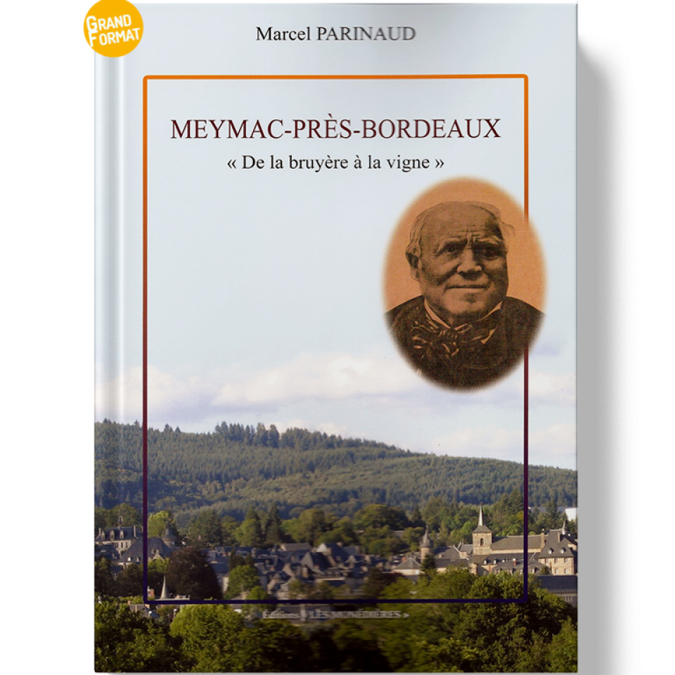 Livre_EM_Marcel Parinaud_Meymac-Près-Bordeaux