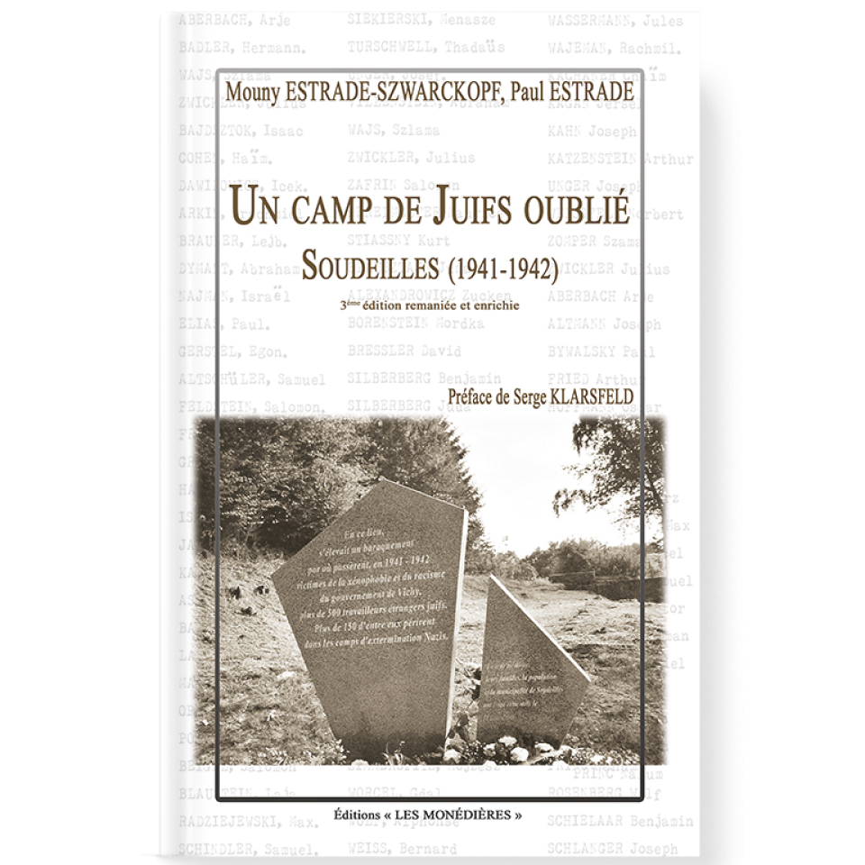 Livre_EM_Paul estrade_Un camp de juifs oublié