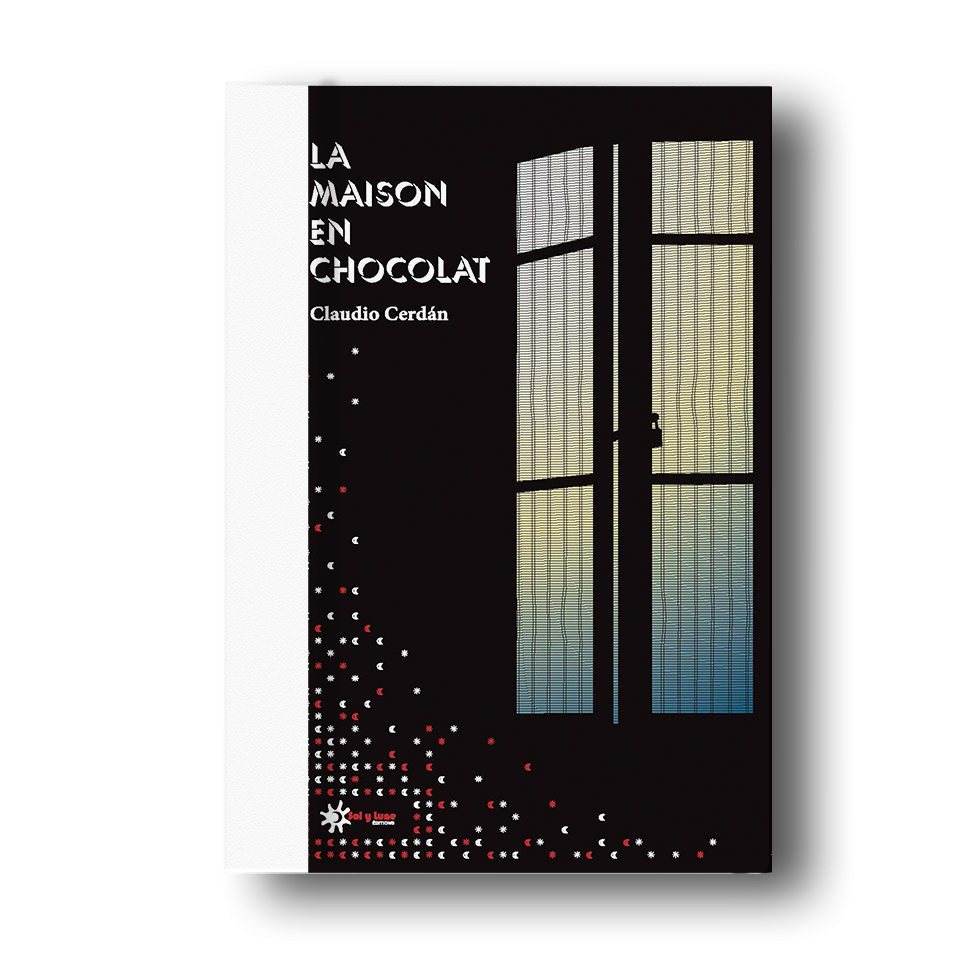 Couverture de La Maison en chocolat de Claudio Cerdán, collection Sol & Lune