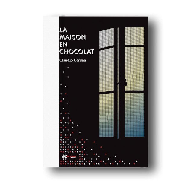Couverture de La Maison en chocolat de Claudio Cerdán, collection Sol & Lune