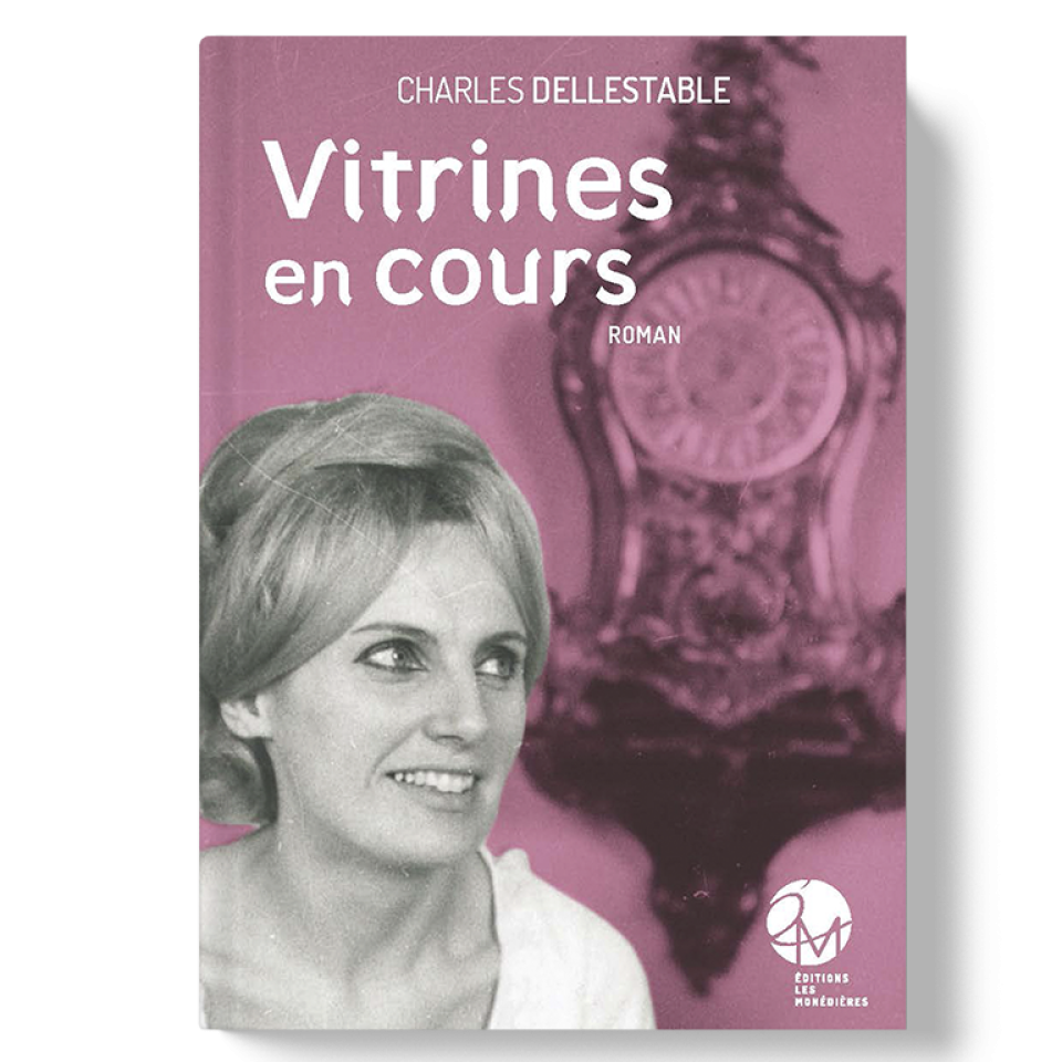 Livre_EM_Charles Dellestable_Vitrines en cours