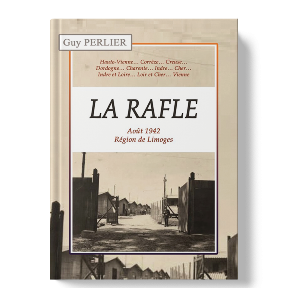 Livre_EM_Guy Perlier_La Rafle