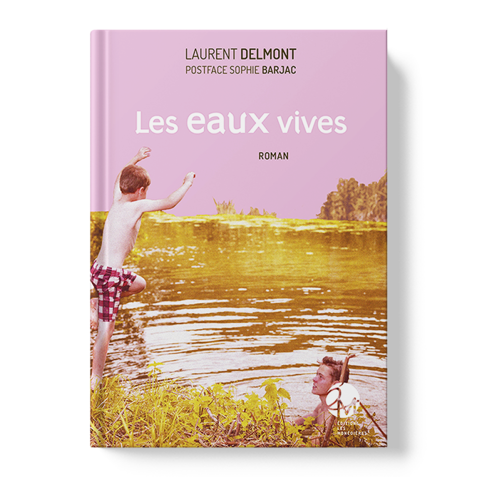 Livre_EM_Delmont_Les eaux vives