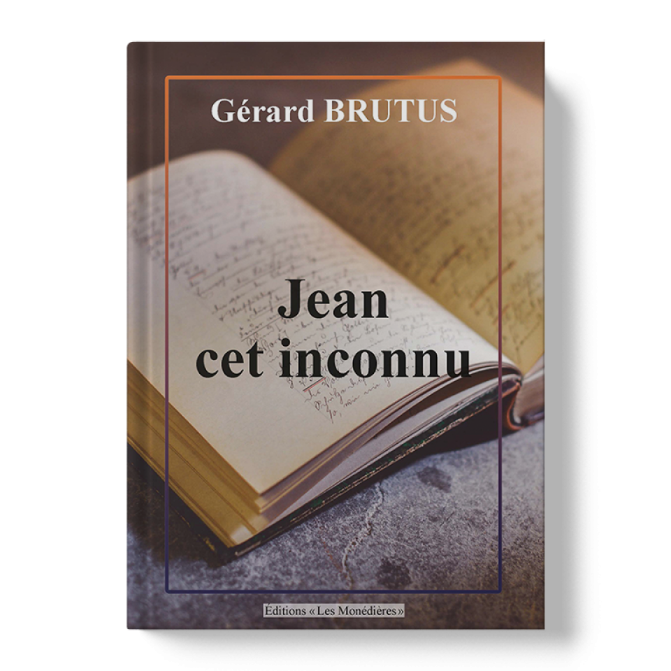 Livre_EM_Gérard_Brutus_Jean, cet inconnu