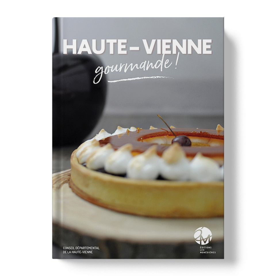 Livre_EM_Conseil départemental de la haute vienne_Haute vienne gourmande