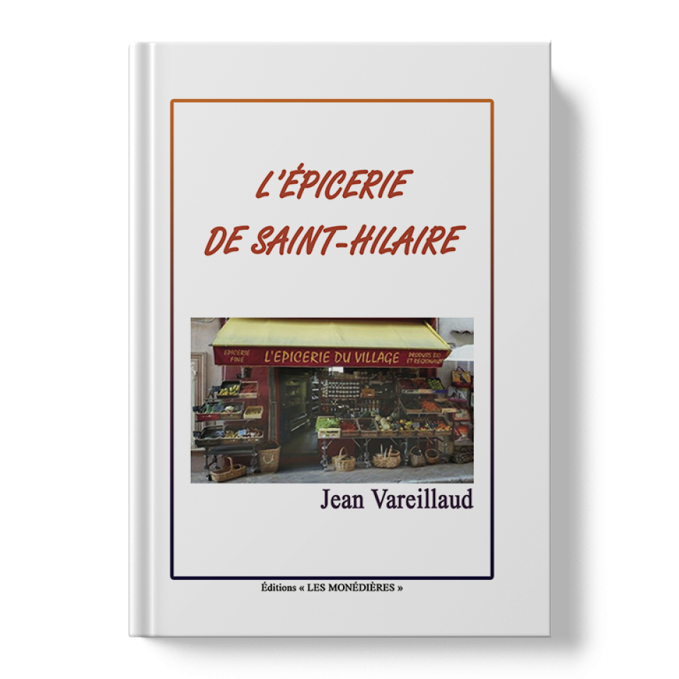 Livre_EM_Vareillaud_Épicerie de Saint Hilaire