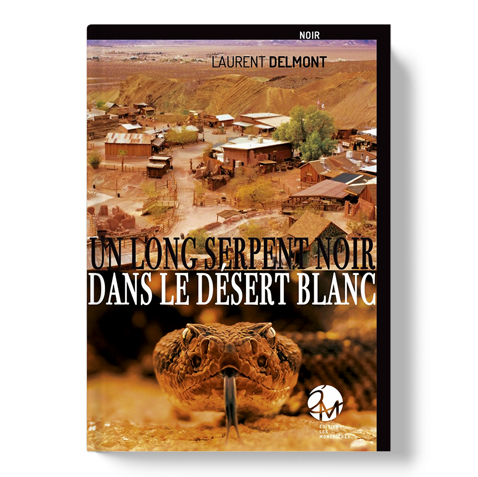 LONG SERPENT NOIR DELMONT
