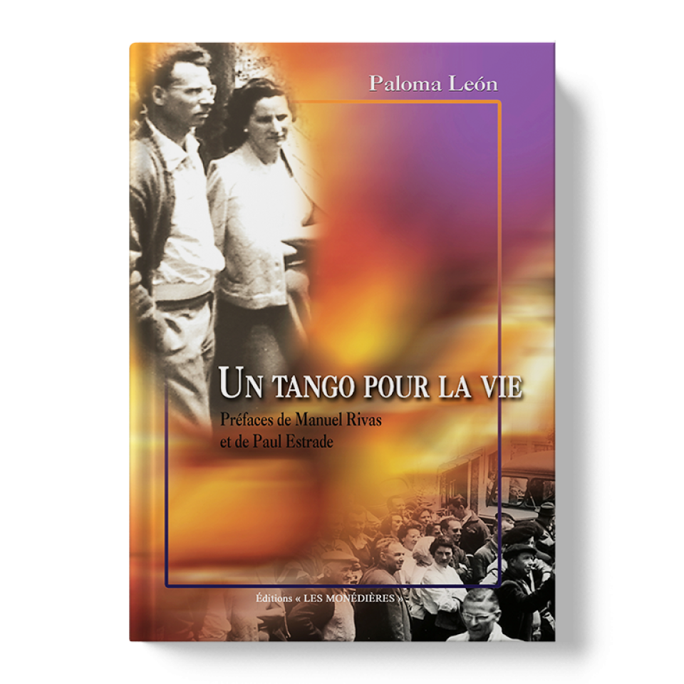 Livre_EM_Paloma Leon_Un tabgo pour la vie