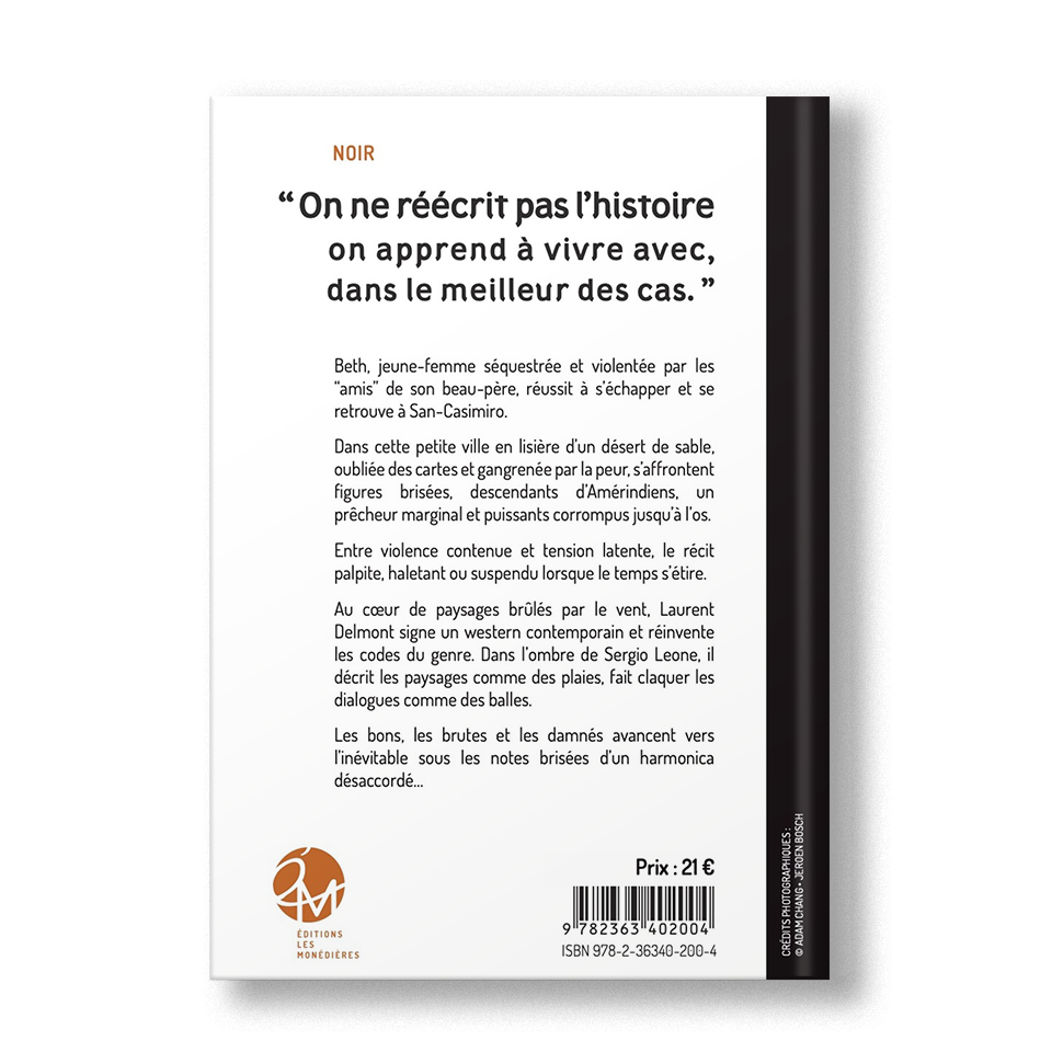 LONG SERPENT NOIR DELMONT