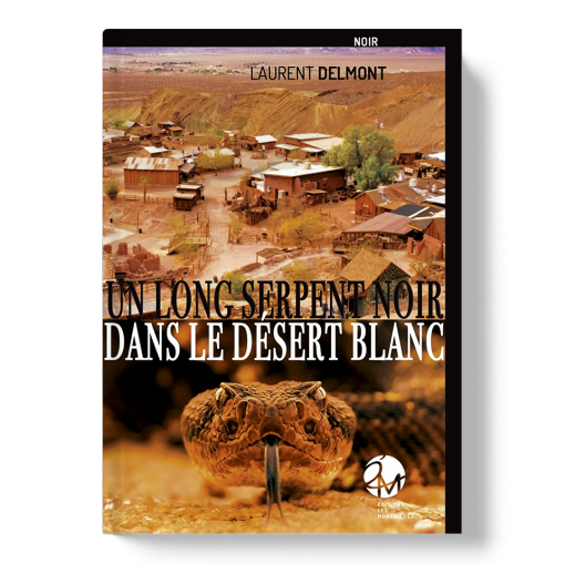 LONG SERPENT NOIR DELMONT