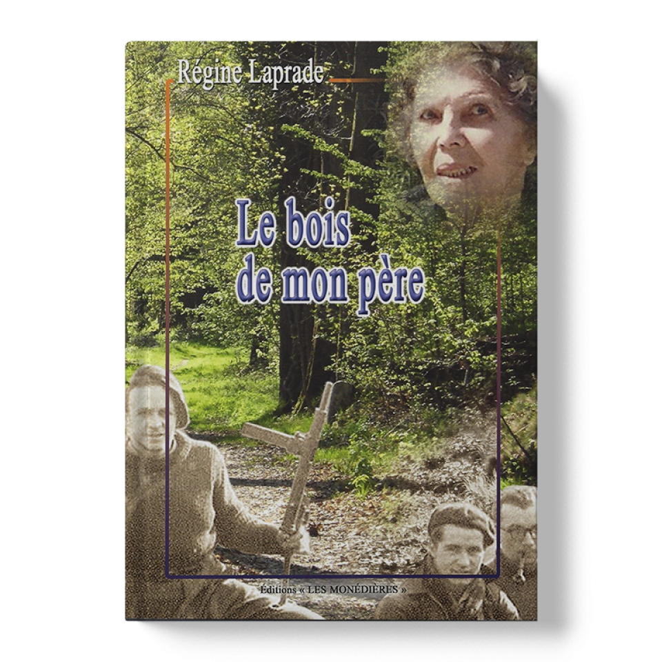 Livre_EM_Laprade_Bois de mon père