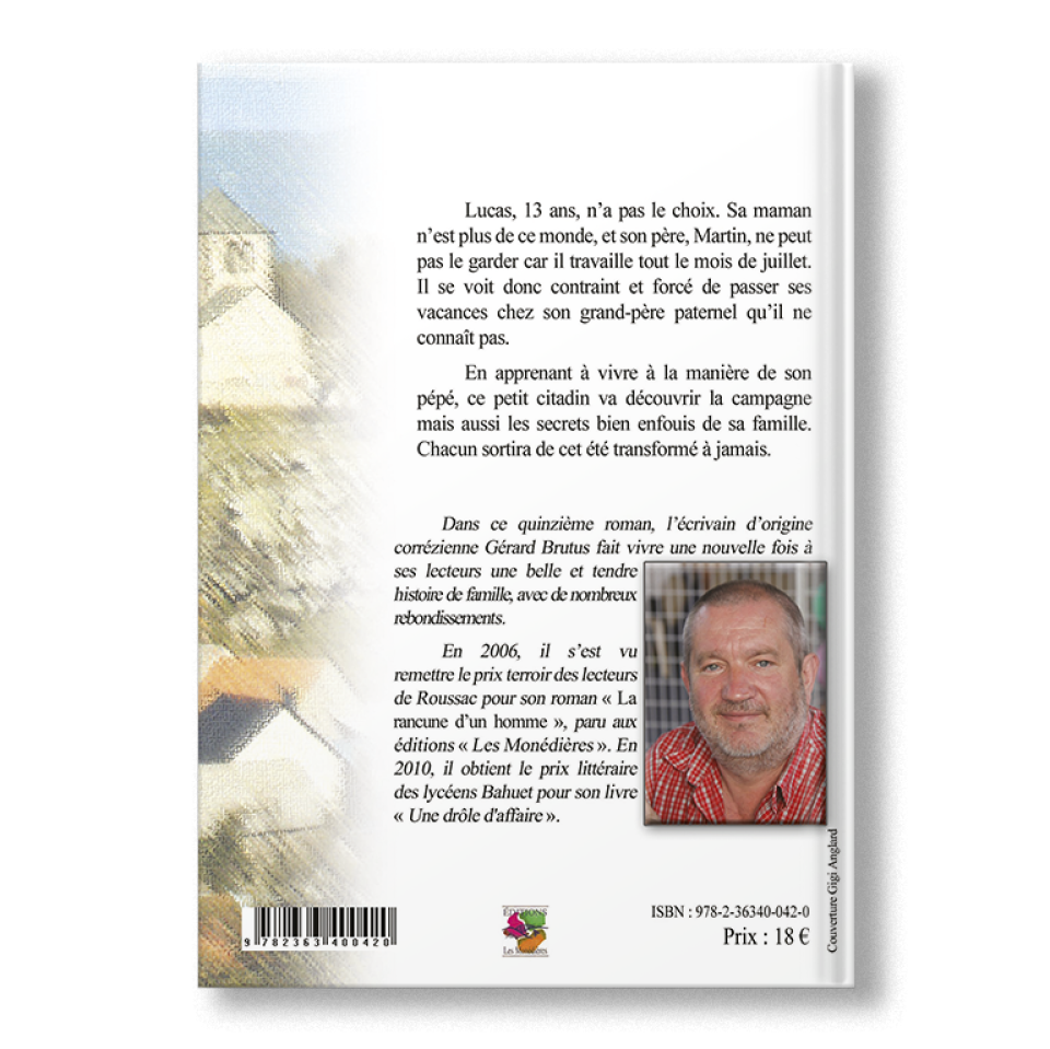 Livre_EM_Gérard_Brutus_Le petit vieux