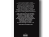 Quatrième de couverture de La Maison en chocolat, roman noir de Claudio Cerdán