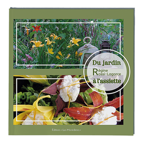 Livre_EM_Régine Rossi Lagorce_Du jardin à l'assiette C
