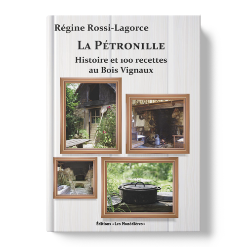 Livre_EM_Régine Rossi Lagorce_La Pétronille