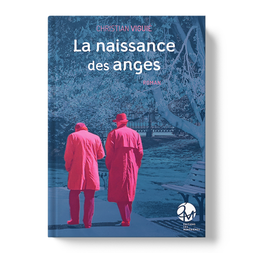 Livre_EM_Chrian Viguié_La naissance des Anges