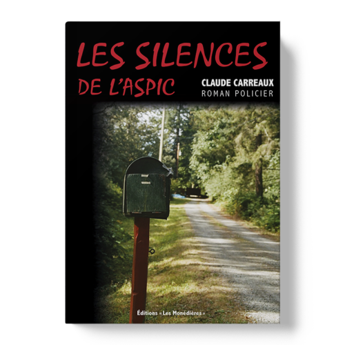 Livre_EM_Claude Carreaux_Les silences de l'Aspic