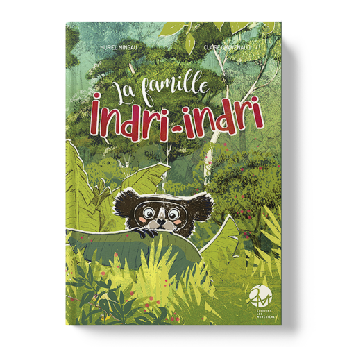 Livre_EM_Muriel Mingau_Claire Chavenaud_La famille Indri Indri