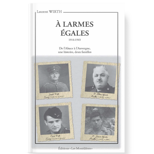 Livre_EM_L Wirth_À larmes égales