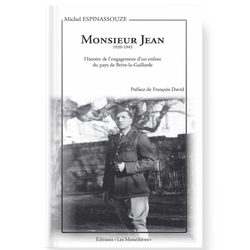 Livre_EM_Michel Espinasouze_Monsieur Jean