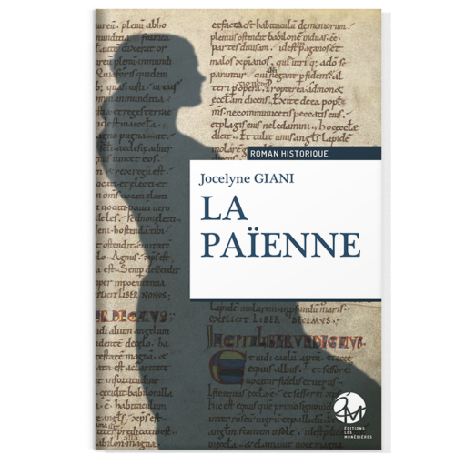 Livre_EM_Jocelyne Giani_La Païenne