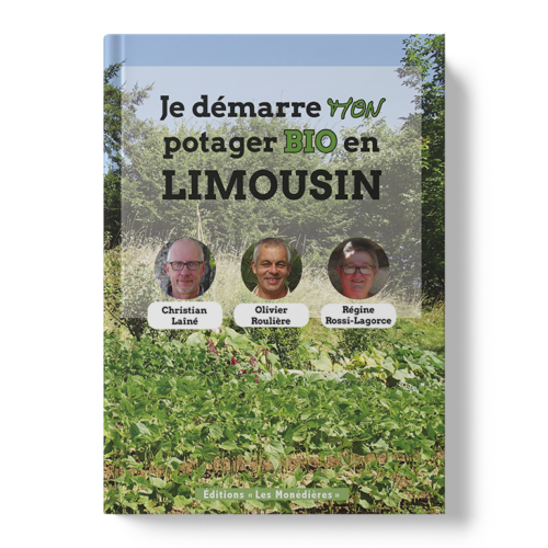 Livre_EM_ChristiaLivre_EM_Christian Laîné-Régine Rossi Lagorce_Je démarre mon potager Bion Laîné_Je démarre mon potager Bio