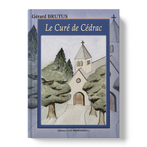 Livre_EM_Gérard_Brutus_Le curé de cédrac