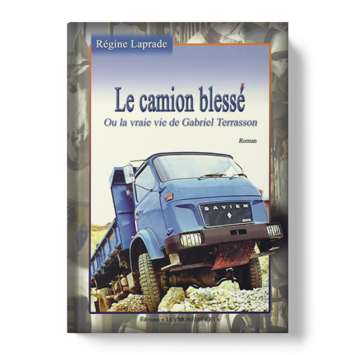 Livre_EM_Laprade_camion_blessé