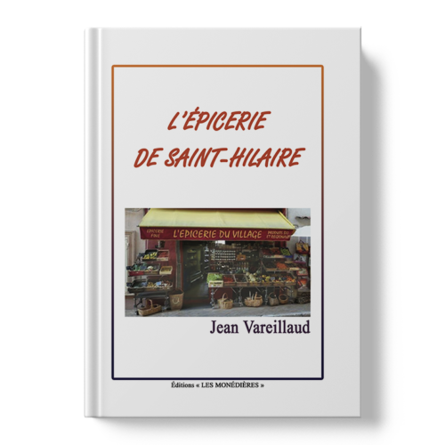 Livre_EM_Vareillaud_Épicerie de Saint Hilaire