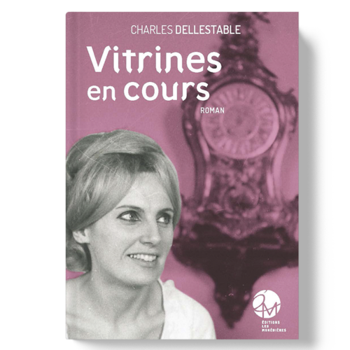Livre_EM_Charles Dellestable_Vitrines en cours